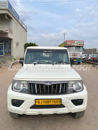 MAHINDRA BOLERO