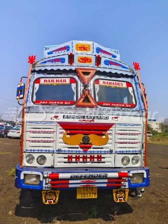 ASHOK LEYLAND 3718