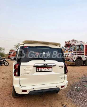 MAHINDRA SCORPIO