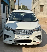 MARUTI SUZUKI ERTIGA