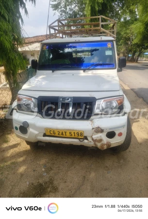 MAHINDRA AND MAHINDRA BOLERO
