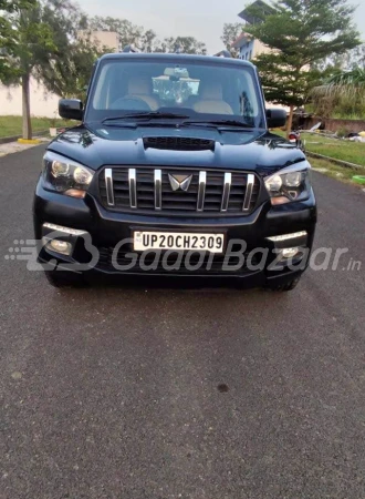 MAHINDRA SCORPIO CLASSIC