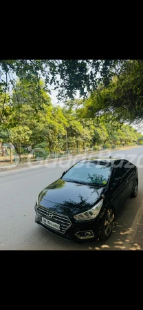 HYUNDAI VERNA