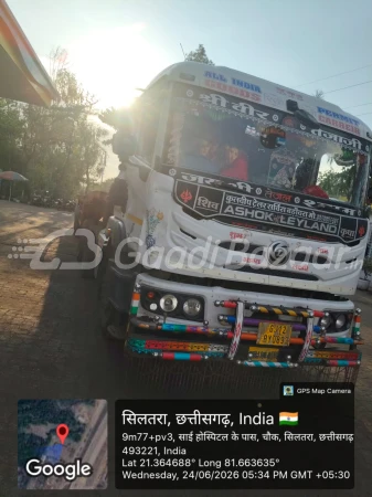 ASHOK LEYLAND AL 5525