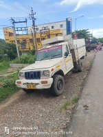 MAHINDRA AND MAHINDRA BOLERO