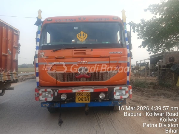 TATA MOTORS LPS 4018