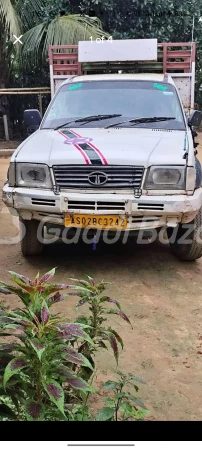 TATA MOTORS YODHA EX
