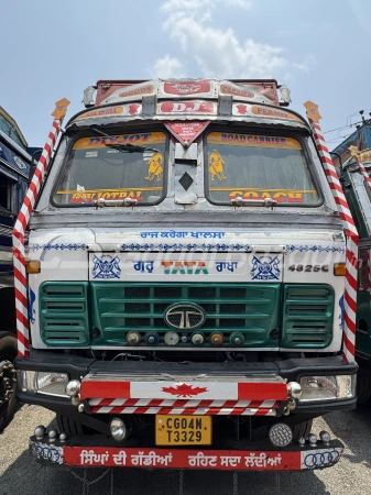 TATA MOTORS LPT 4825