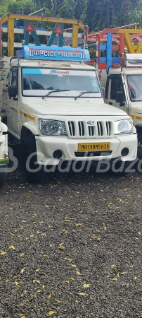 MAHINDRA AND MAHINDRA BOLERO