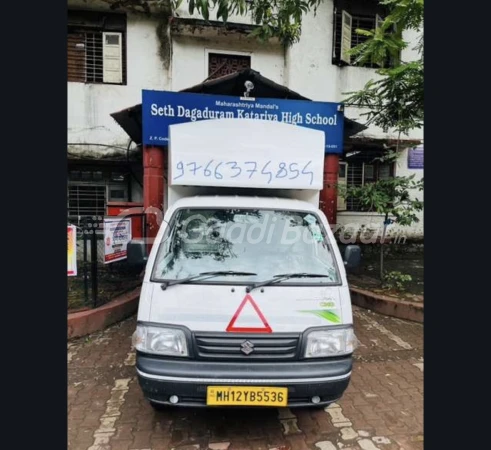 MARUTI SUZUKI Super Carry CNG