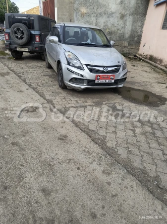 MARUTI SUZUKI SWIFT DZIRE
