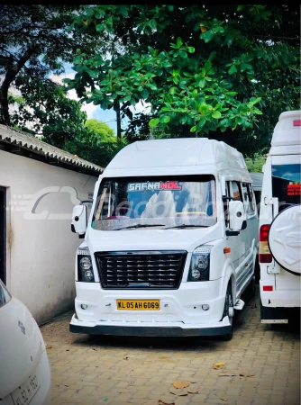 FORCE MOTORS TRAVELLER MINIBUS 3350 MM WB