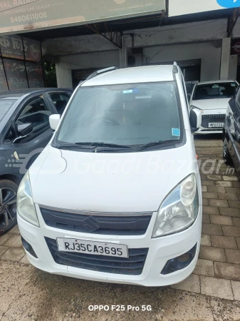 MARUTI SUZUKI WAGON R
