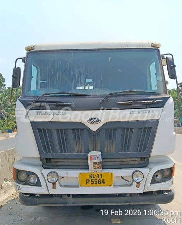 MAHINDRA Blazo 25