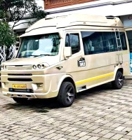 FORCE MOTORS TEMPO TRAVELLER