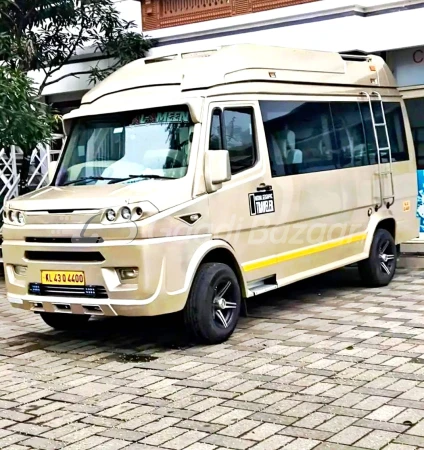 FORCE MOTORS TEMPO TRAVELLER