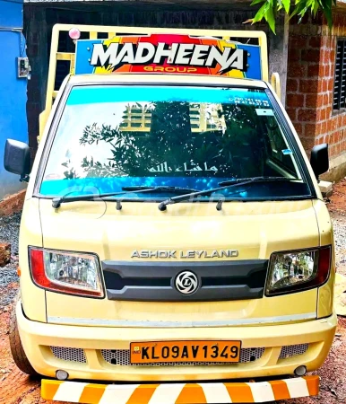ASHOK LEYLAND Dost +