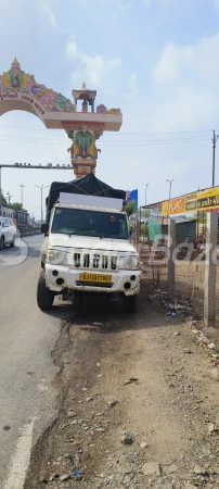 MAHINDRA AND MAHINDRA BOLERO