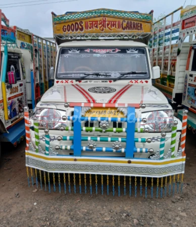 MAHINDRA AND MAHINDRA BOLERO