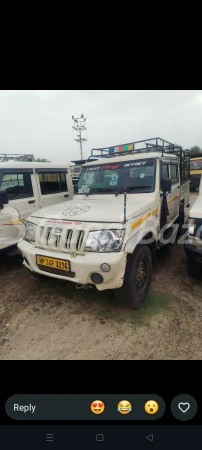 MAHINDRA Bolero Camper