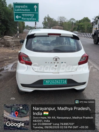TATA MOTORS Tiago EV 