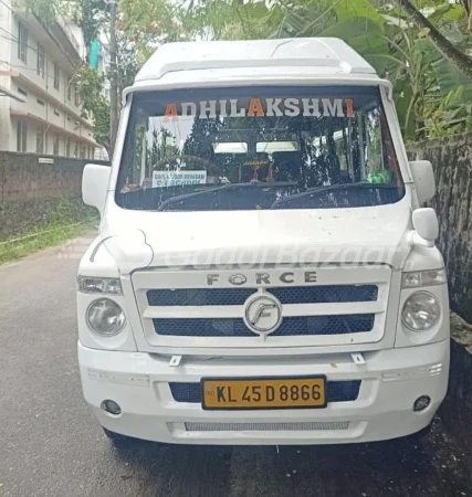 FORCE MOTORS TEMPO TRAVELLER