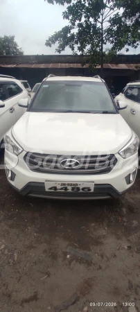 HYUNDAI HYUNDAI CRETA