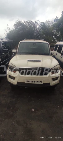 MAHINDRA SCORPIO