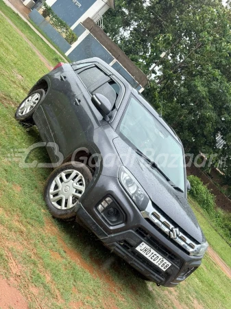MARUTI SUZUKI VITARA BREZZA