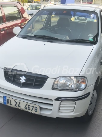 MARUTI SUZUKI ALTO