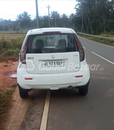 MARUTI SUZUKI RITZ