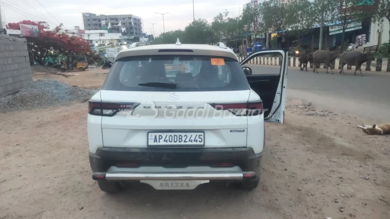 MARUTI SUZUKI VITARA BREZZA