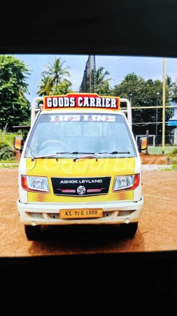 ASHOK LEYLAND Dost +