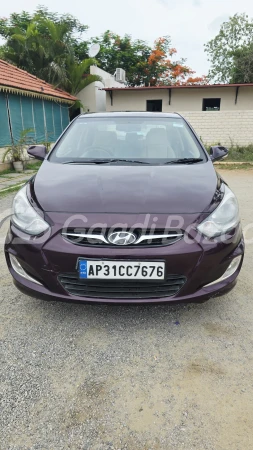 HYUNDAI VERNA