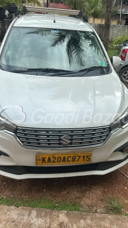 MARUTI SUZUKI ERTIGA