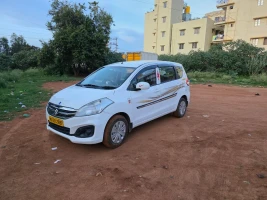 MARUTI SUZUKI ERTIGA