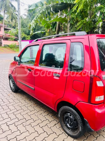 MARUTI SUZUKI WAGON R