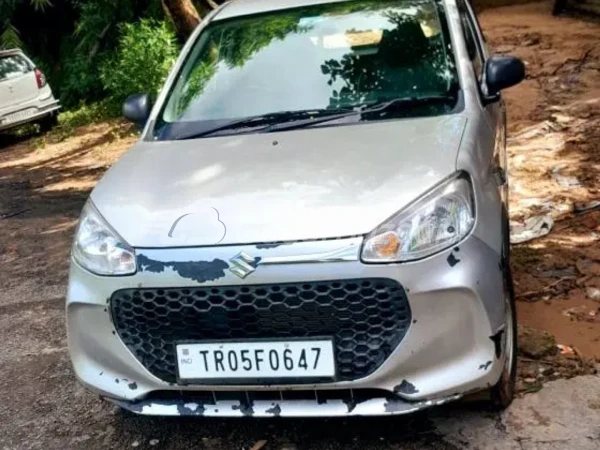 MARUTI SUZUKI ALTO