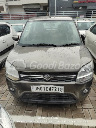 MARUTI SUZUKI WAGON R