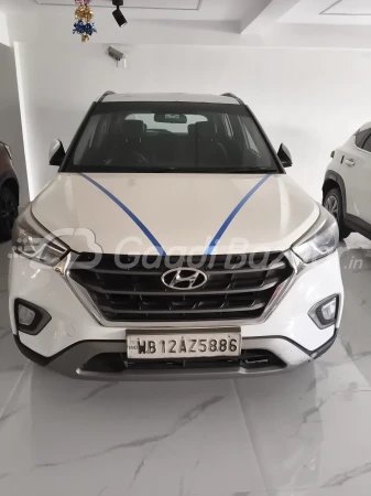 HYUNDAI HYUNDAI CRETA