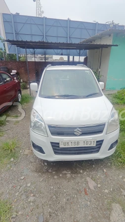 MARUTI SUZUKI WAGON R
