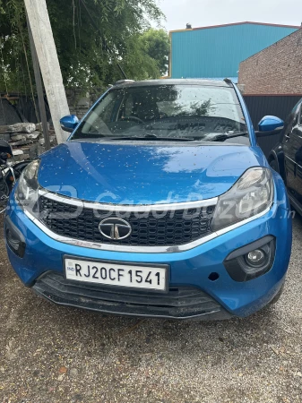 TATA MOTORS NEXON