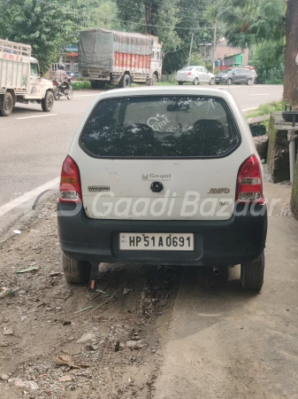 MARUTI SUZUKI ALTO