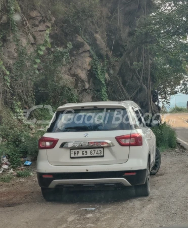 MARUTI SUZUKI VITARA BREZZA