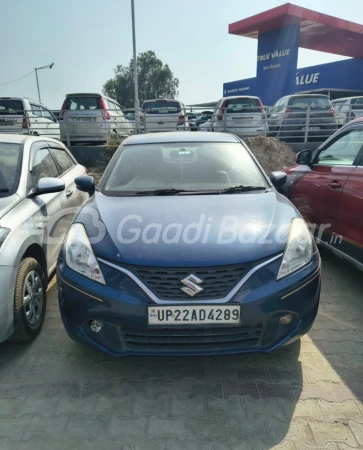 MARUTI SUZUKI BALENO
