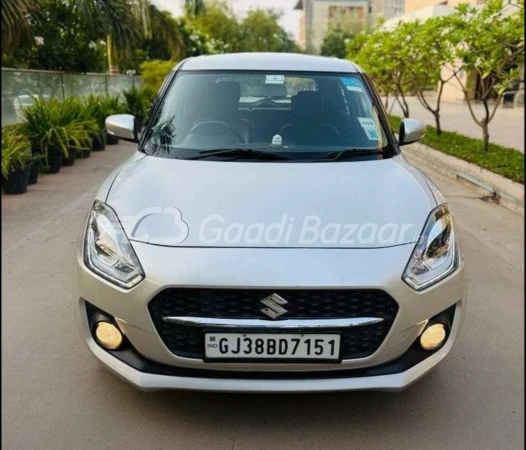 MARUTI SUZUKI SWIFT