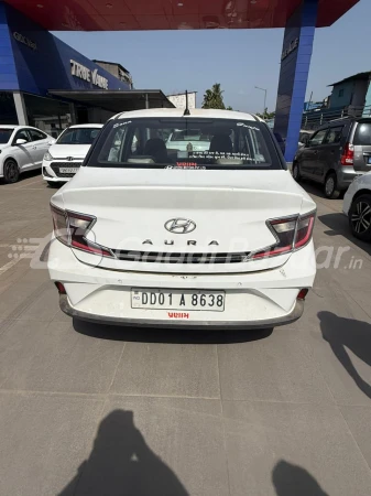 HYUNDAI AURA