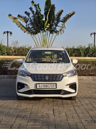 MARUTI SUZUKI ERTIGA