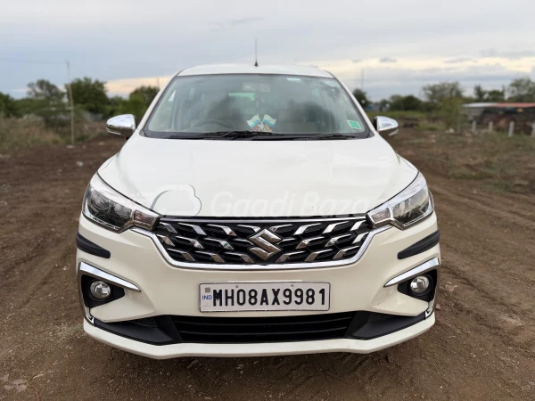 MARUTI SUZUKI ERTIGA