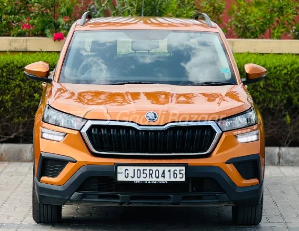 SKODA Kushaq